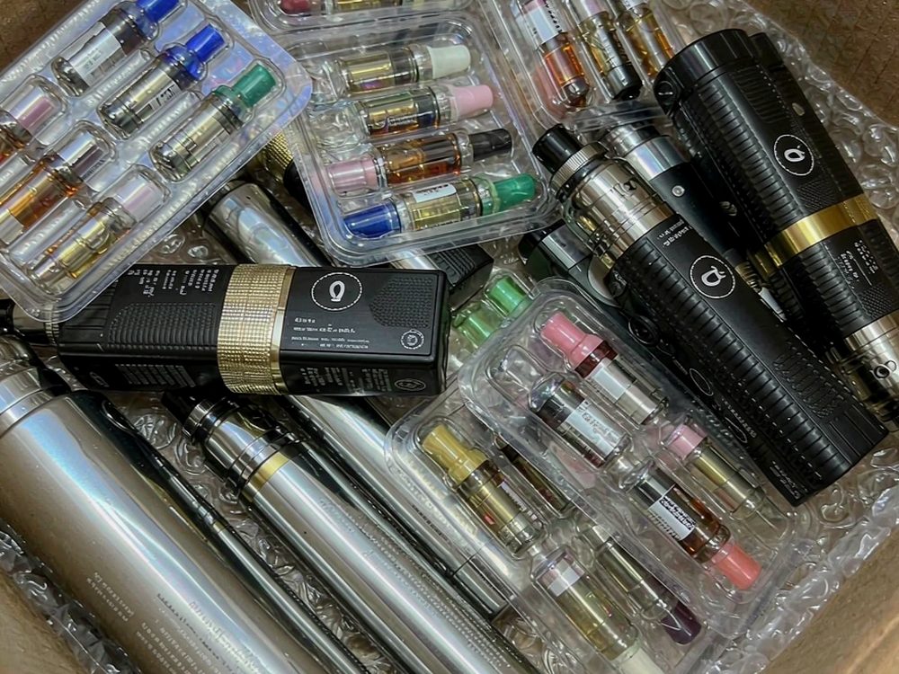 B2B Supply of Nicotine accessories — 2026