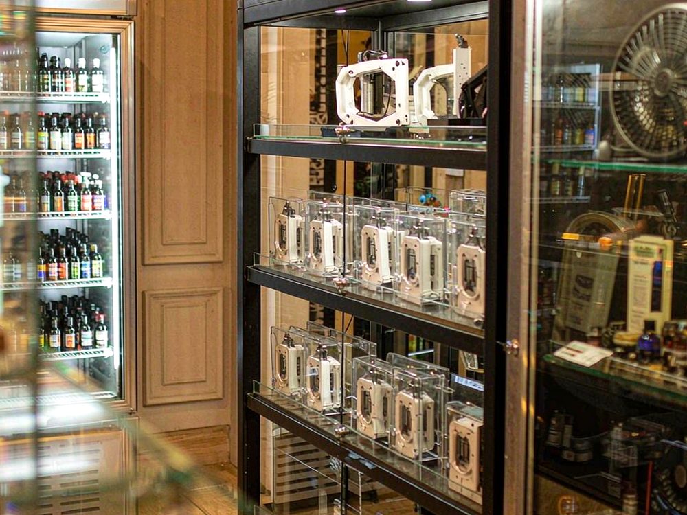 B2B Supply of Nicotine accessories — for resellers