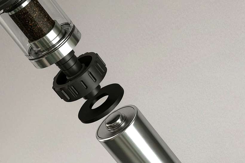 B2B Supply of Nicotine accessories — Middle East