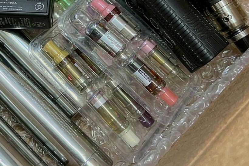B2B Supply of Nicotine accessories — Summer deals