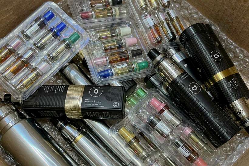 B2B Supply of Nicotine bundles — Asia Pacific