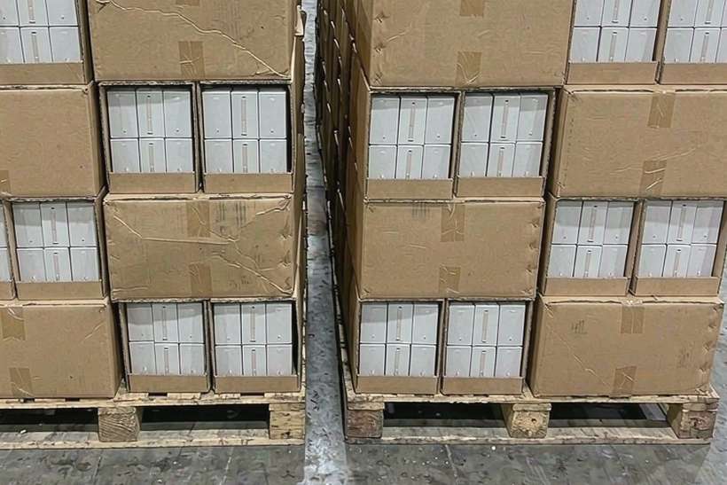 B2B Supply of Nicotine bundles — limited batch