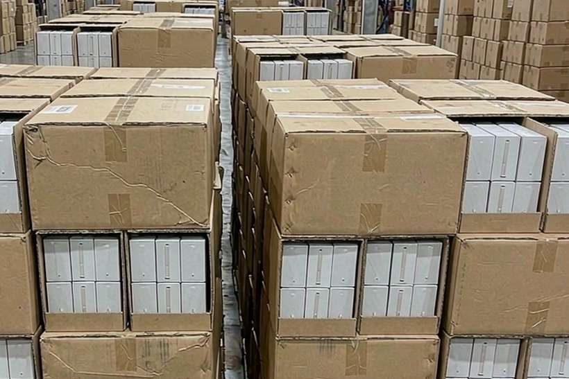 B2B Supply of Nicotine bundles — Spring catalog