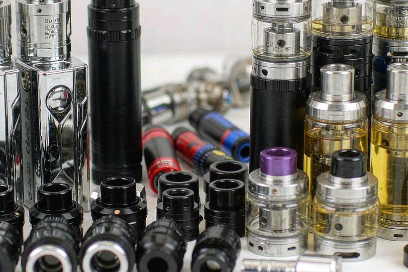 B2B Supply of Nicotine coils — Autumn stock