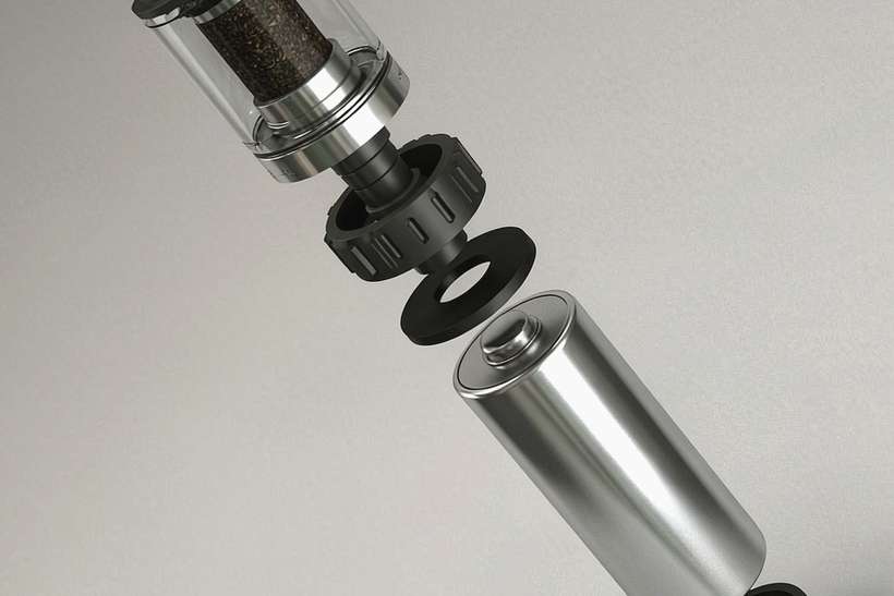 B2B Supply of Nicotine coils — bulk case