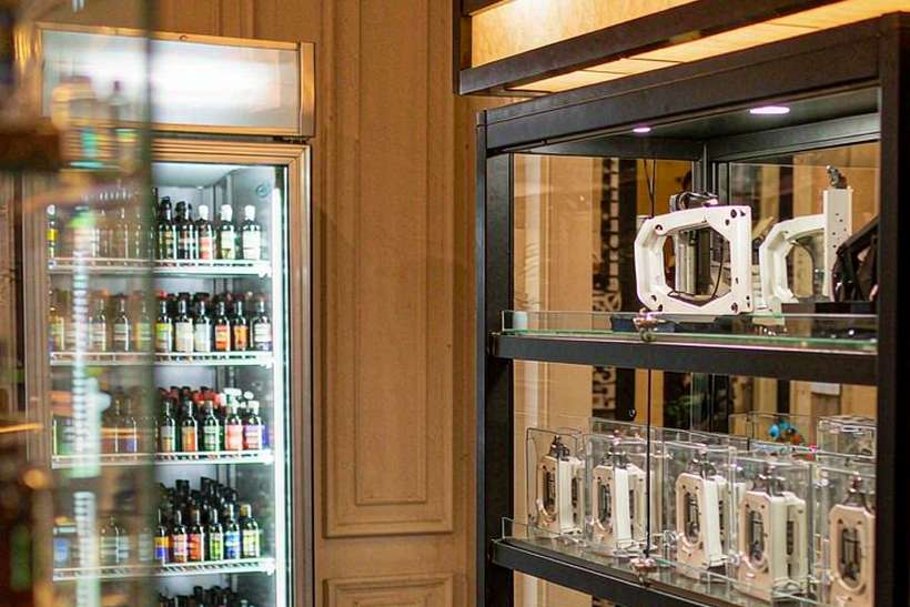 B2B Supply of Nicotine coils — Middle East