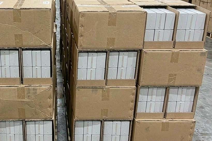 B2B Supply of Nicotine coils — small parcel