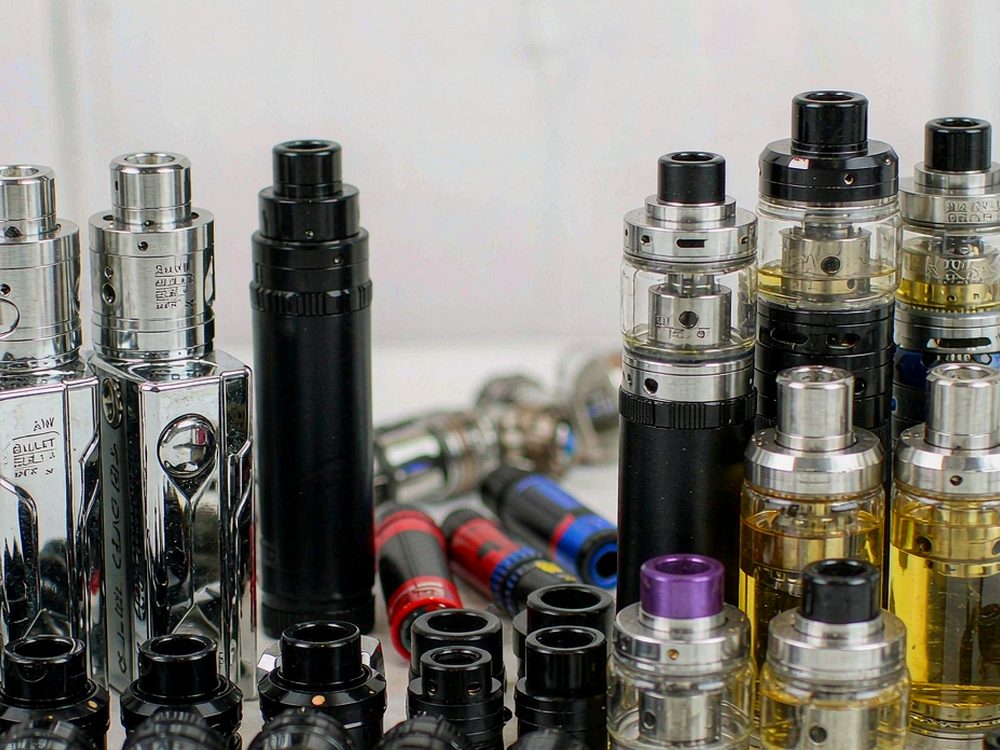 B2B Supply of Nicotine disposables — premium tier