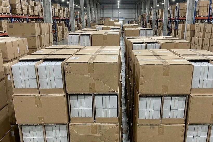 B2B Supply of Nicotine disposables — Summer deals