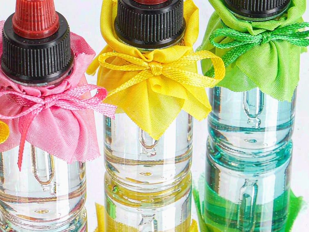 B2B Supply of Nicotine e-liquid — 2026