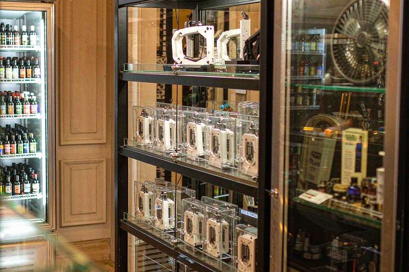 B2B Supply of Nicotine e-liquid — Asia Pacific