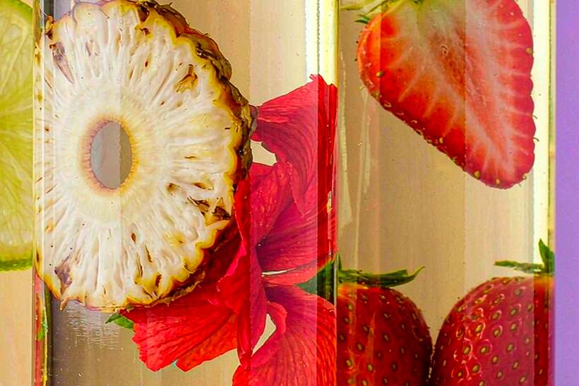 B2B Supply of Nicotine e-liquid — Autumn stock