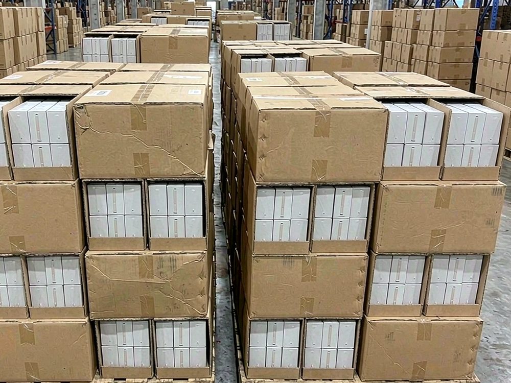 B2B Supply of Nicotine e-liquid — no minimum MOQ