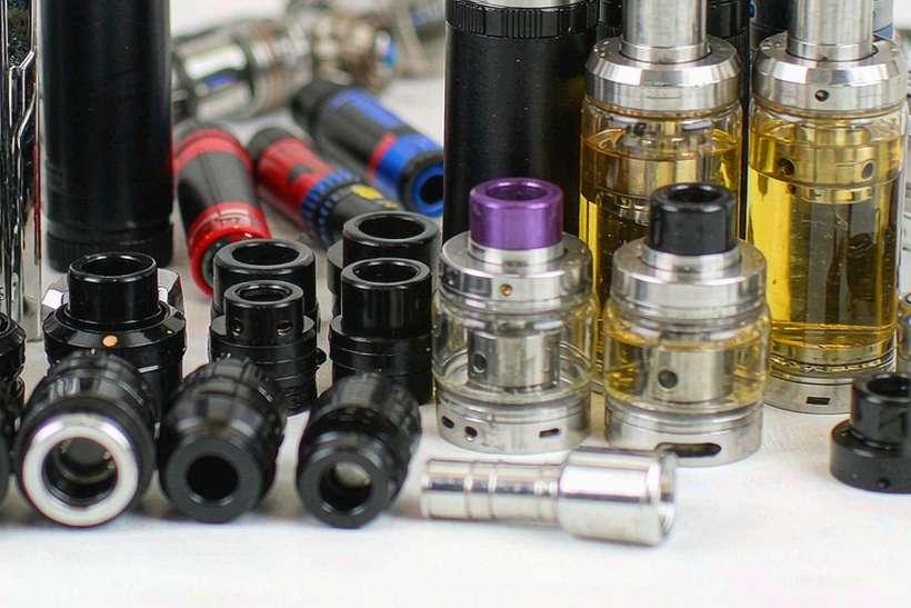 B2B Supply of Nicotine e-liquid — ODM ready