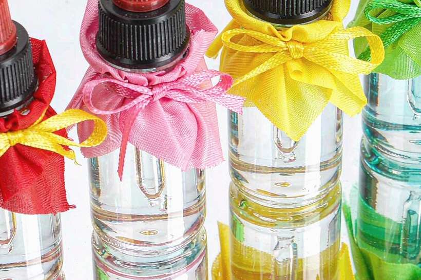 B2B Supply of Nicotine e-liquid — OEM available