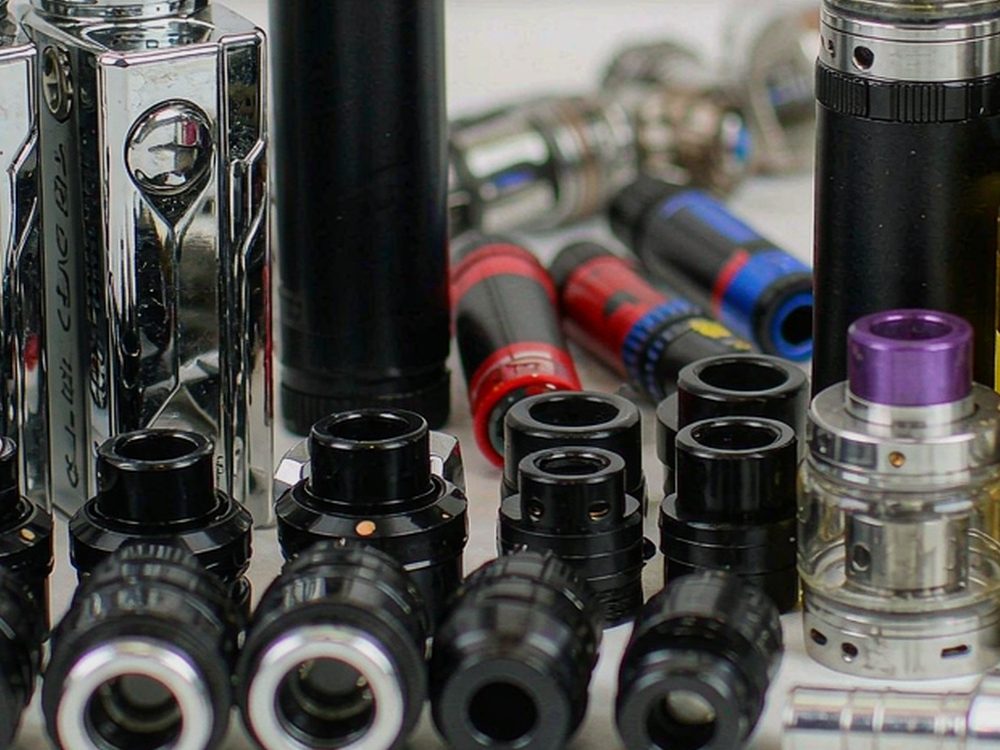 B2B Supply of Nicotine e-liquid — premium tier