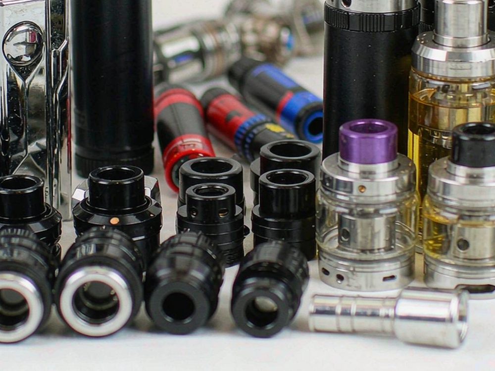 B2B Supply of Nicotine e-liquid — wholesale only