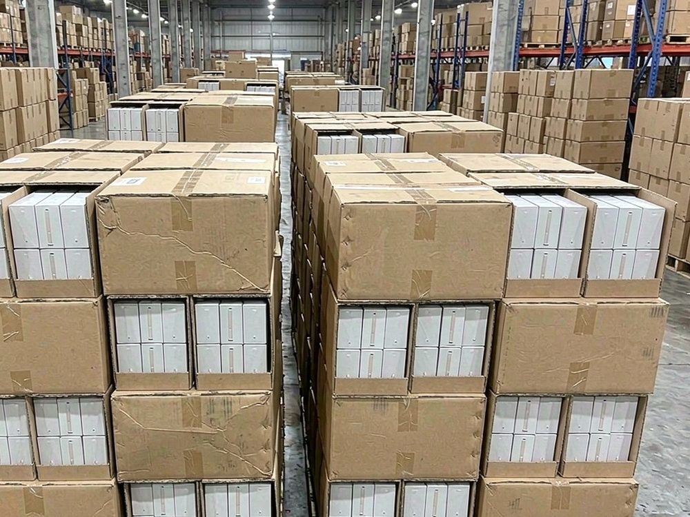 B2B Supply of Nicotine hardware — budget tier