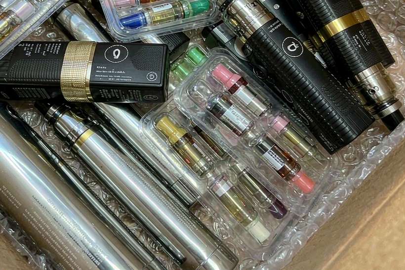 B2B Supply of Nicotine hardware — EU stock