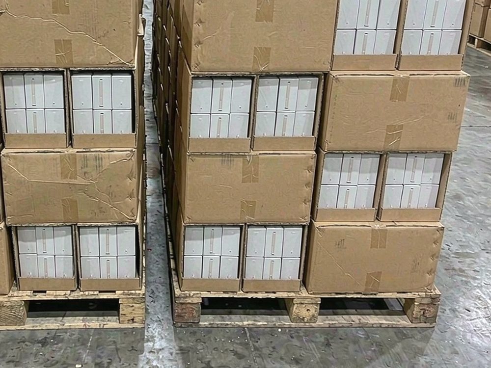 B2B Supply of Nicotine hardware — for resellers