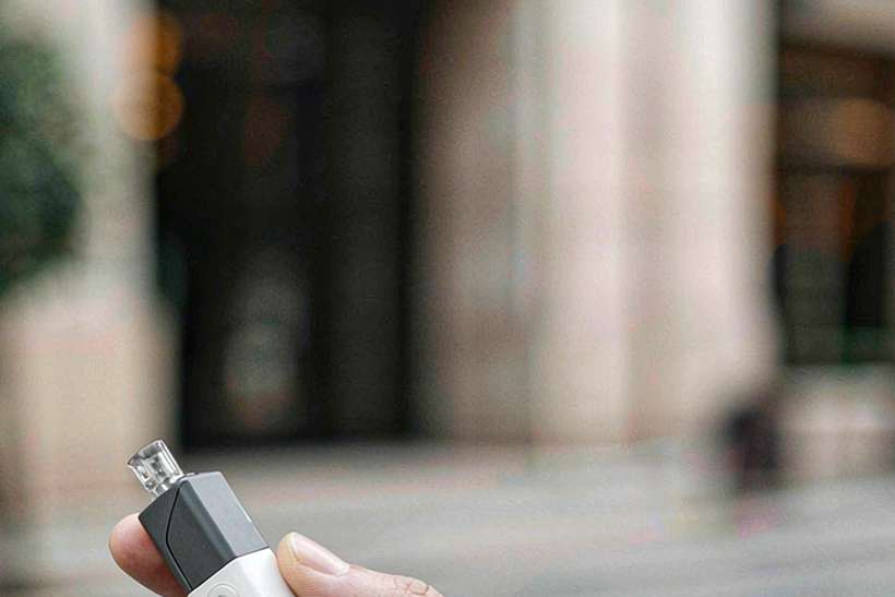 B2B Supply of Nicotine hardware — Middle East