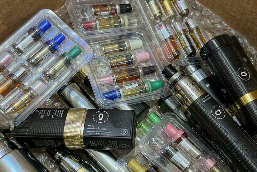 B2B Supply of Nicotine hardware — ODM ready