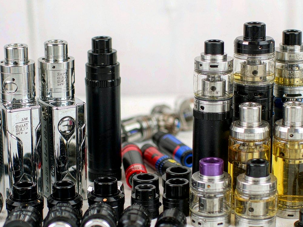 B2B Supply of Nicotine hardware — wholesale only