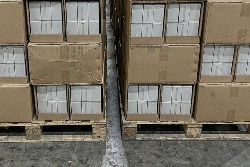 B2B Supply of Nicotine hardware — Winter special