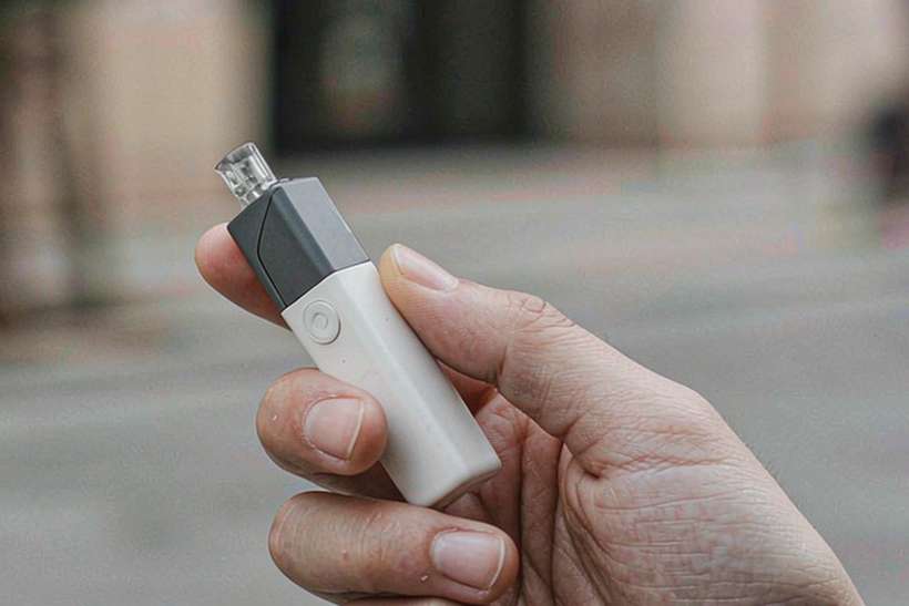 B2B Supply of Nicotine in Wales — Asia Pacific