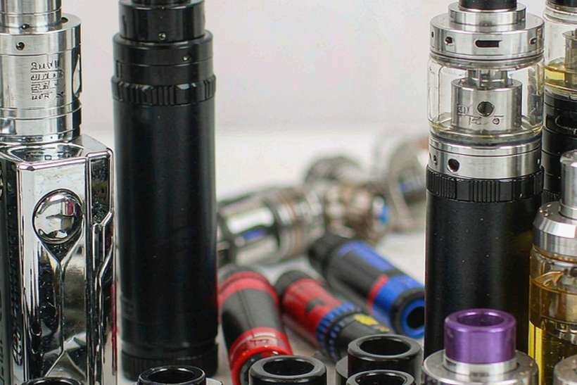 B2B Supply of Nicotine in Wales — express air