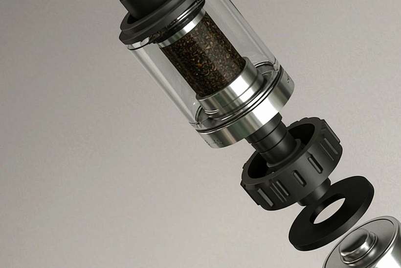 B2B Supply of Nicotine in Wales — limited batch