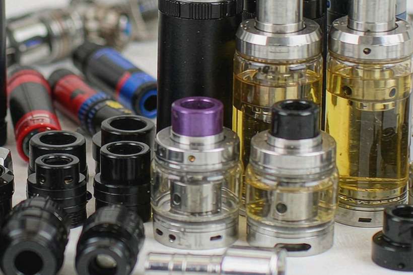B2B Supply of Nicotine in Wales — Spring catalog