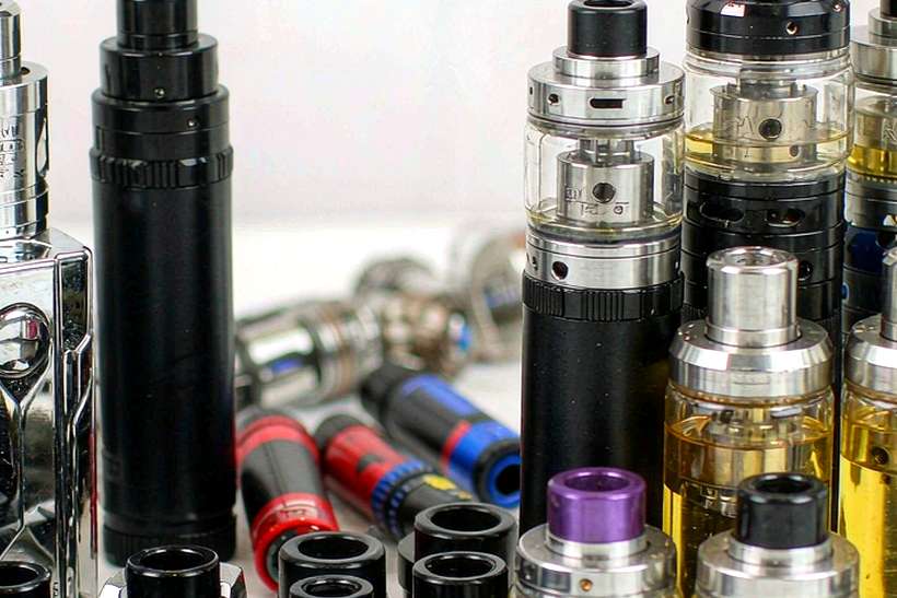 B2B Supply of Nicotine in Wales — US warehouse