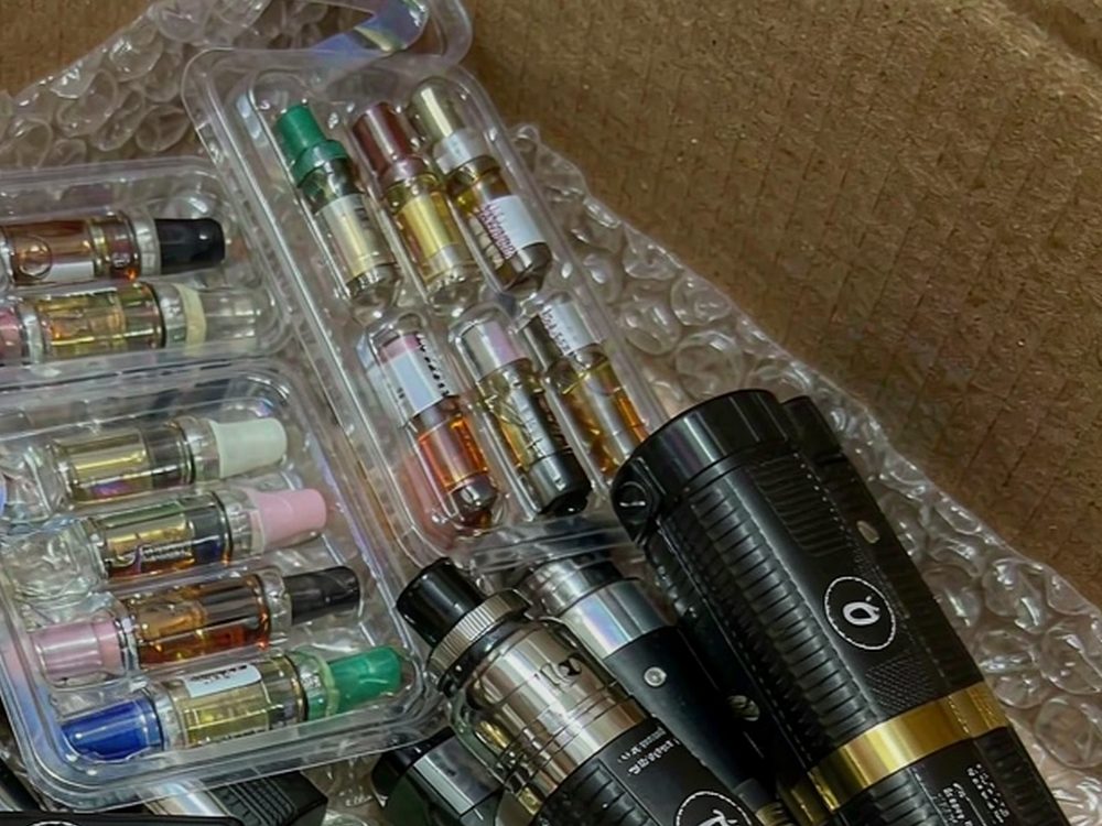 B2B Supply of Nicotine in Wales — wholesale only