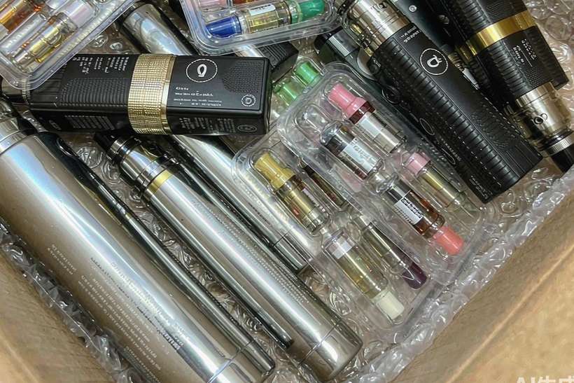 B2B Supply of Nicotine kits — Asia Pacific