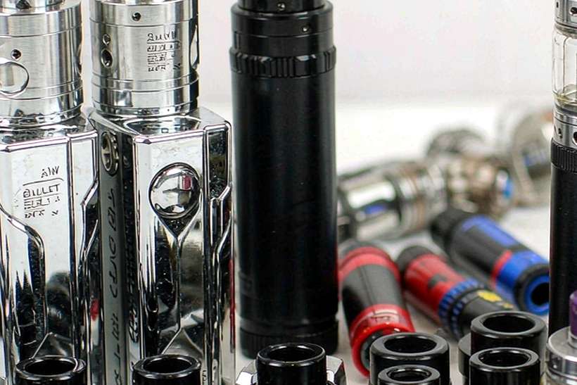 B2B Supply of Nicotine kits — OEM available