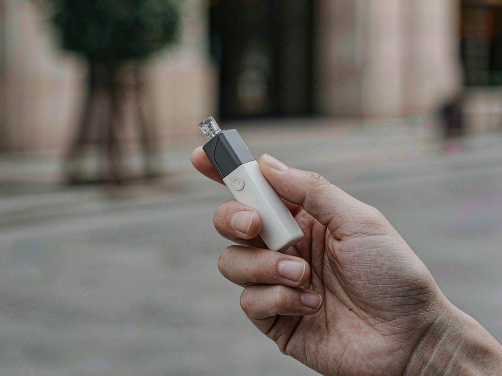 B2B Supply of Nicotine kits — with fast shipping