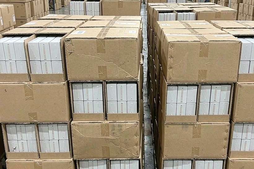 B2B Supply of Nicotine mods — Asia Pacific