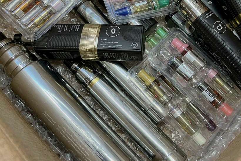 B2B Supply of Nicotine mods — Autumn stock