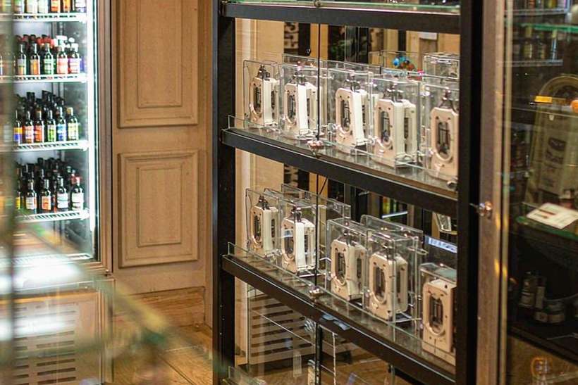 B2B Supply of Nicotine mods — EU stock