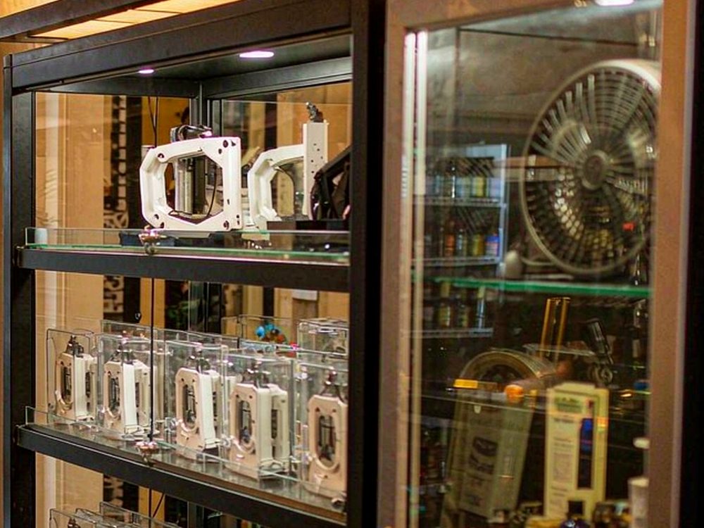 B2B Supply of Nicotine mods — no minimum MOQ