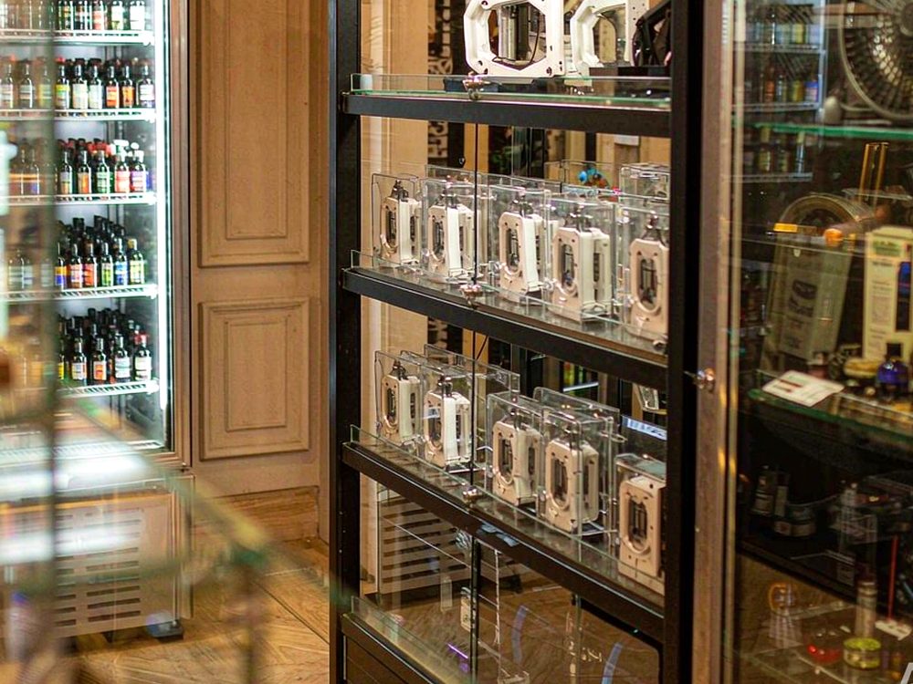 B2B Supply of Nicotine mods — with fast shipping