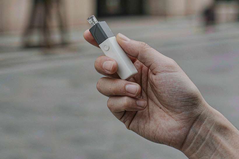 B2B Supply of Nicotine pods — Asia Pacific