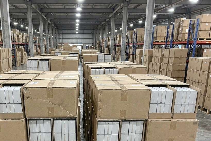 B2B Supply of Nicotine pods — Autumn stock