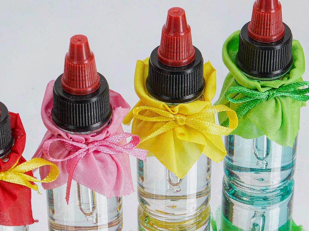 B2B Supply of Nicotine pods — budget tier