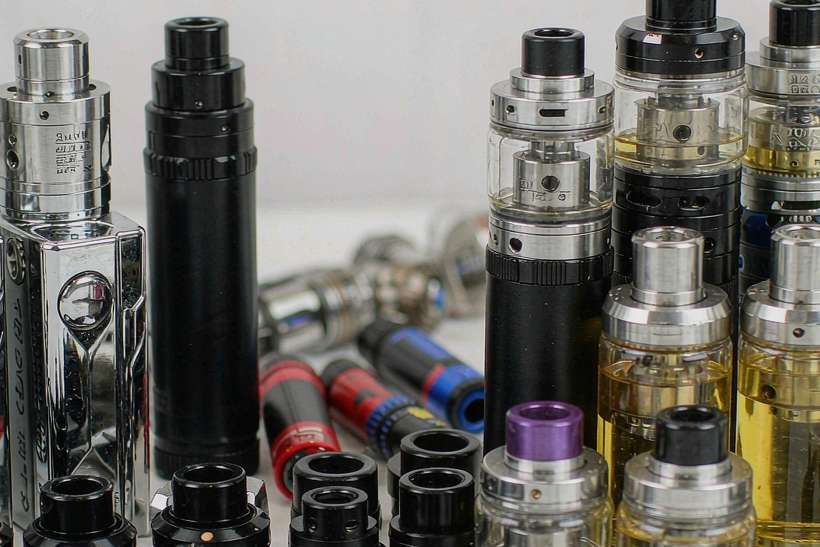 B2B Supply of Nicotine pods — container load