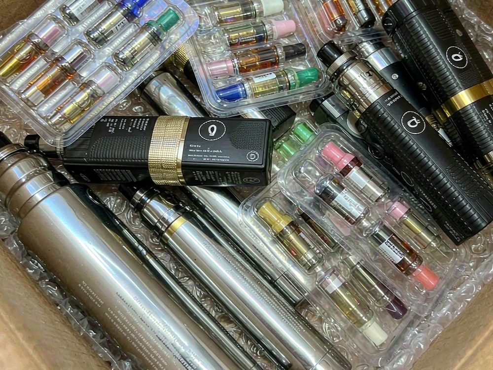 B2B Supply of Nicotine pods — premium tier