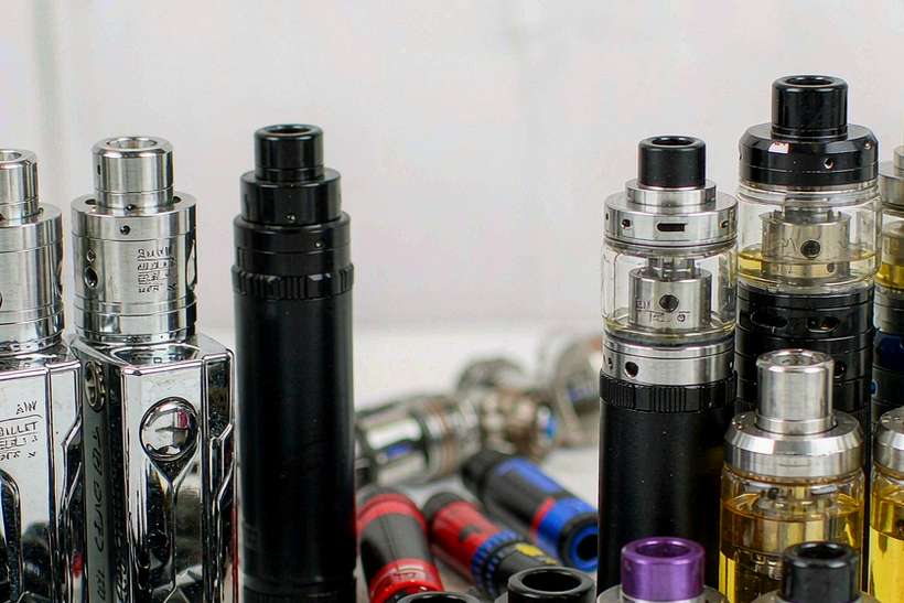 B2B Supply of Nicotine pods — small parcel