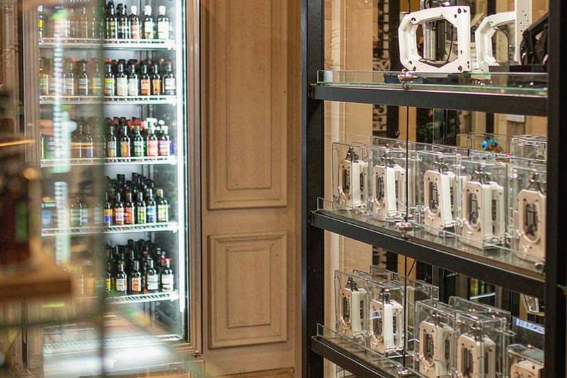 B2B Supply of Nicotine pods — US warehouse
