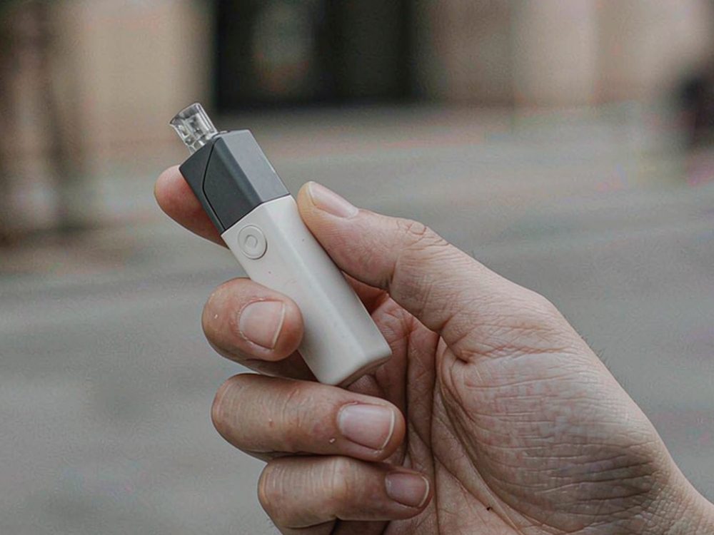 B2B Supply of Nicotine products in Wales — bulk case